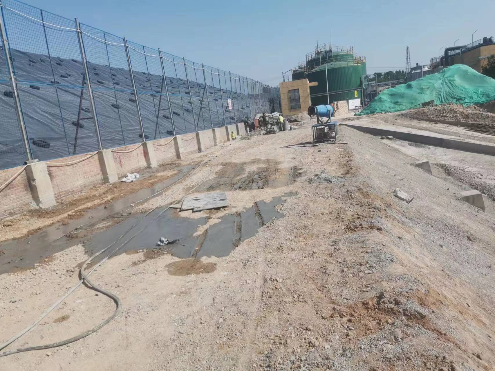 泗县地基处理中注浆法的四大分类