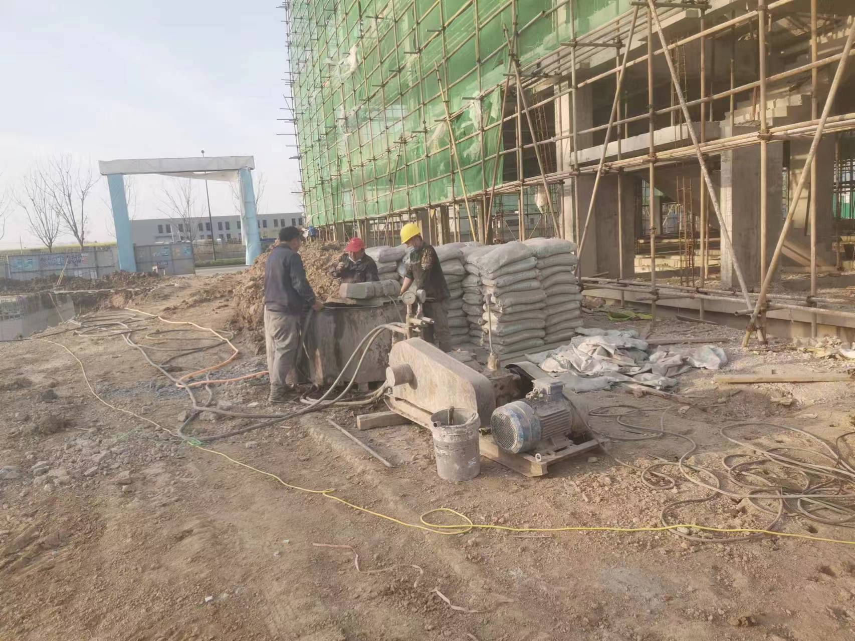 泗县地基基础注浆加固的要求有哪些