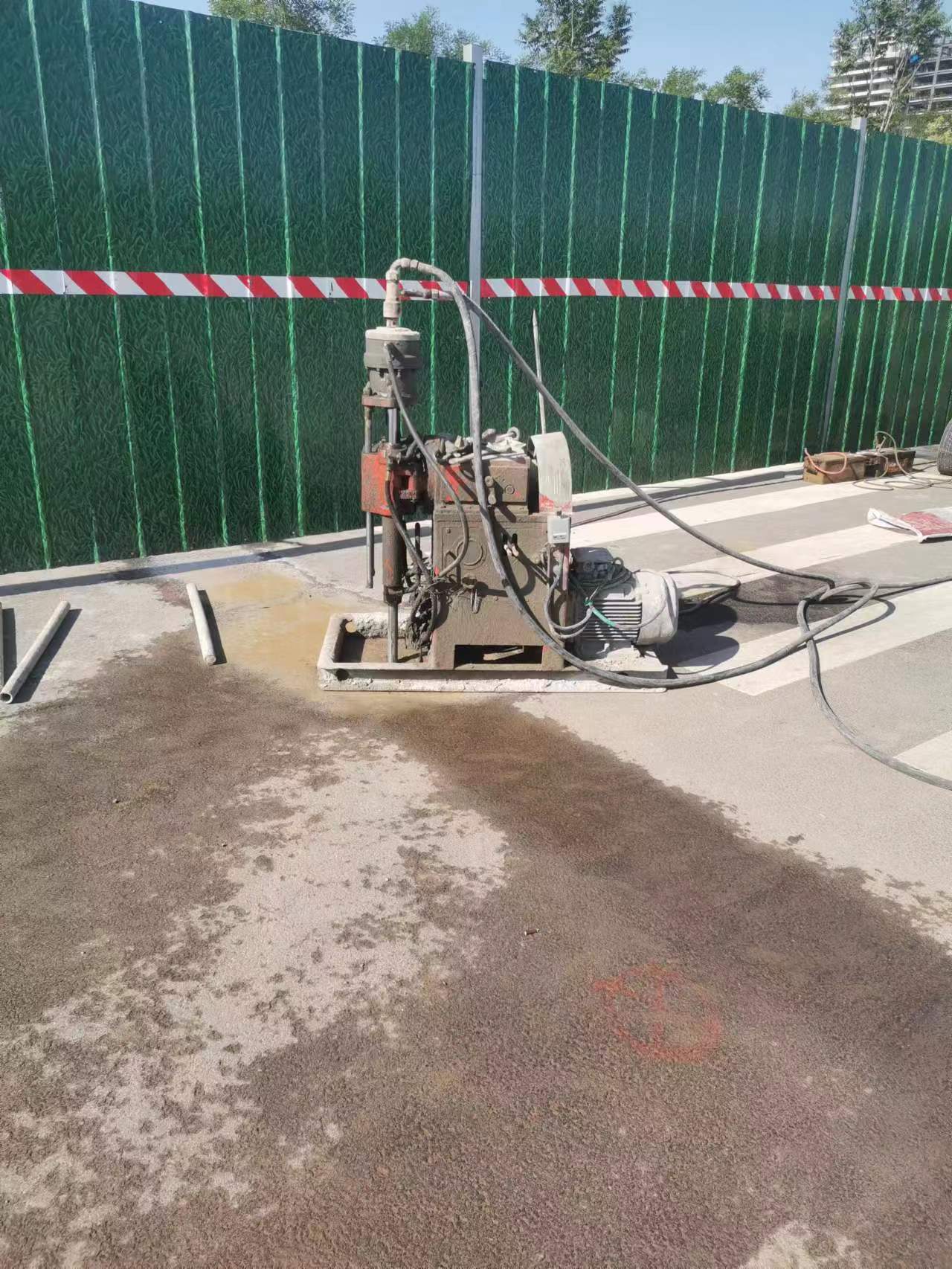 泗县公司为您带来注浆加固法施工方法